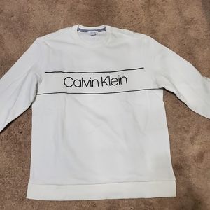 Mens Calvin Klein Crewneck